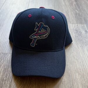 Pensacola Wahoo baseball hat